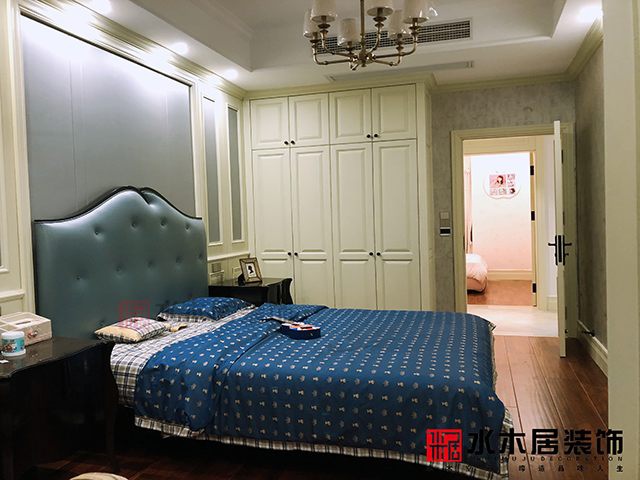 美式實景