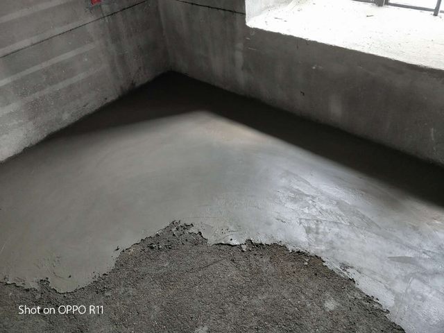 1找平用干漿做壓光面，使地面平整度更好.jpg